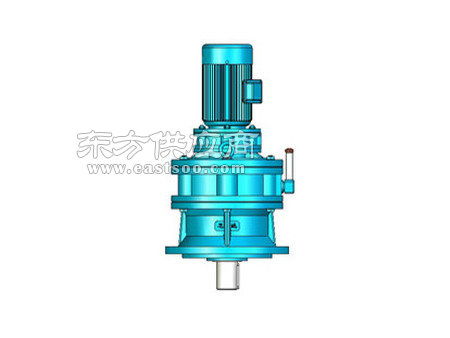 B系列擺線針輪減速機(jī)