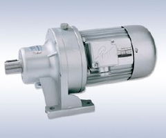 浙江永嘉縣擺線減速機(jī)廠佛山直銷處 B系列擺線針輪減速機(jī)展示