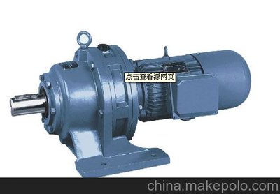 探秘B系列擺線針輪減速機 上海佳邁傳動機械的卓越供應