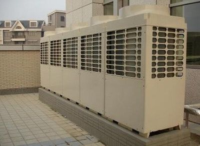 成都風冷中央空調產品圖片與相冊賞析 河圖工程設備的專業選擇