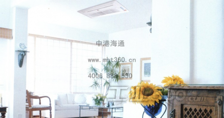 高效靈活之選 LG一拖一商用天花嵌入式中央空調全面解析
